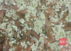 蒜蓉烤虾的做法图解7