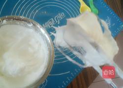 8寸柠香酸奶戚风蛋糕的做法图解13