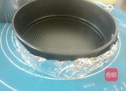 8寸柠香酸奶戚风蛋糕的做法图解14