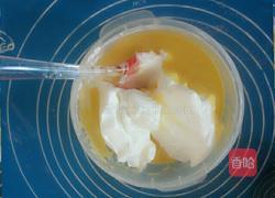 8寸柠香酸奶戚风蛋糕的做法图解15