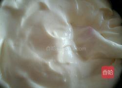 8寸柠香酸奶戚风蛋糕的做法图解16