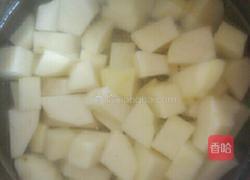 土豆泥塔的做法图解1