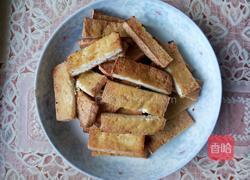 豆腐双椒的做法图解3