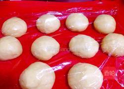 培根面包卷的做法图解4