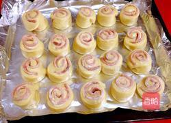 培根面包卷的做法图解9