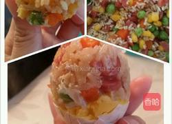 糯米蛋的做法图解3