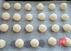 蛋白椰丝球的做法图解8