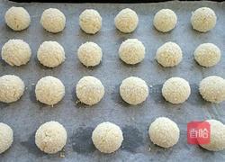 蛋白椰丝球的做法图解10
