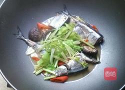 水煮剃刀鱼的做法图解7