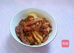 杏鲍菇炒肉丝的做法图解4