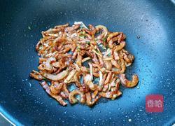 杏鲍菇炒肉丝的做法图解7