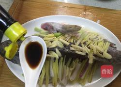 清蒸石斑鱼的做法图解8