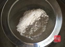 香蕉牛奶松饼的做法图解5