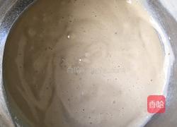 香蕉牛奶松饼的做法图解10