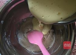 香蕉牛奶松饼的做法图解9