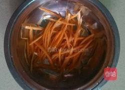 炒河蛤的做法图解4