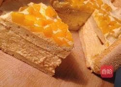 芒果夏洛特的做法图解9