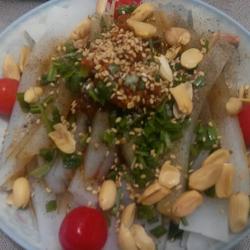 豌豆凉粉的做法[图]