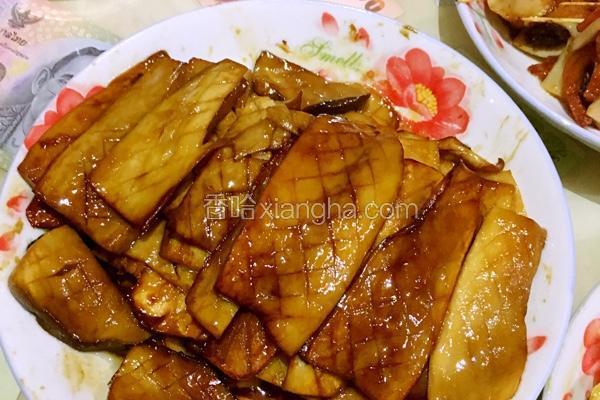 蚝油杏鲍菇