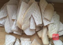 蚝油杏鲍菇的做法图解1