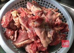 家乡焖鹅的做法图解1