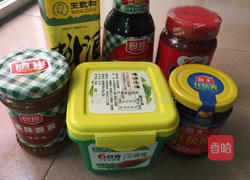 家乡焖鹅的做法图解3