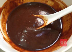 家乡焖鹅的做法图解4