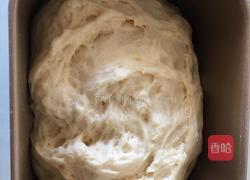 奶油面包的做法图解2