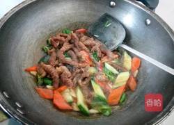 醋溜肉的做法图解8