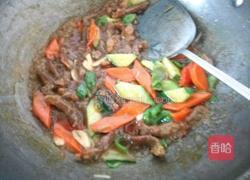 醋溜肉的做法图解9