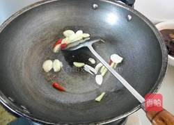 红烧鸭血的做法图解3