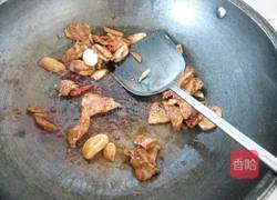 红烧鸭血的做法图解4