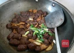 红烧鸭血的做法图解7