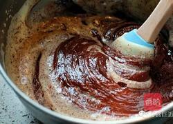 巧克力松露蛋糕的做法图解5