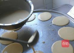 香煎玉米饼的做法图解2