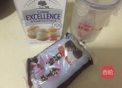 豆沙冰糕的做法图解1