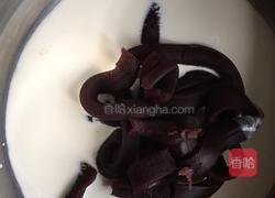 豆沙冰糕的做法图解2