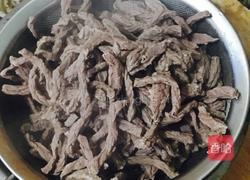 冷吃牛肉的做法图解2