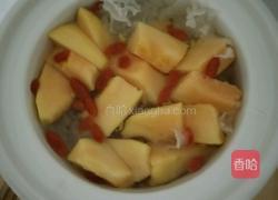 丰胸木瓜银耳汤的做法图解6