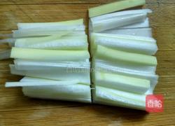 葱白大米粥的做法图解2