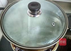 葱白大米粥的做法图解3