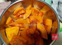 烤南瓜黑椒牛肉的做法图解1