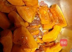 烤南瓜黑椒牛肉的做法图解3