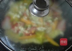 简易版水果披萨的做法图解8