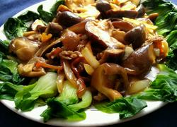 食材菜谱图