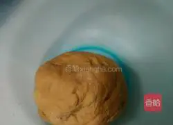 Illustration of how to make brown sugar steamed buns 10