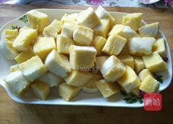 黄金炒馍的做法图解4