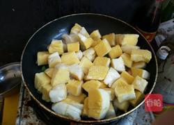 黄金炒馍的做法图解7