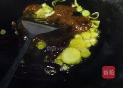 酱焖鲫鱼的做法图解5