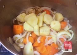 猪肉煮土豆（日式料理）的做法图解7